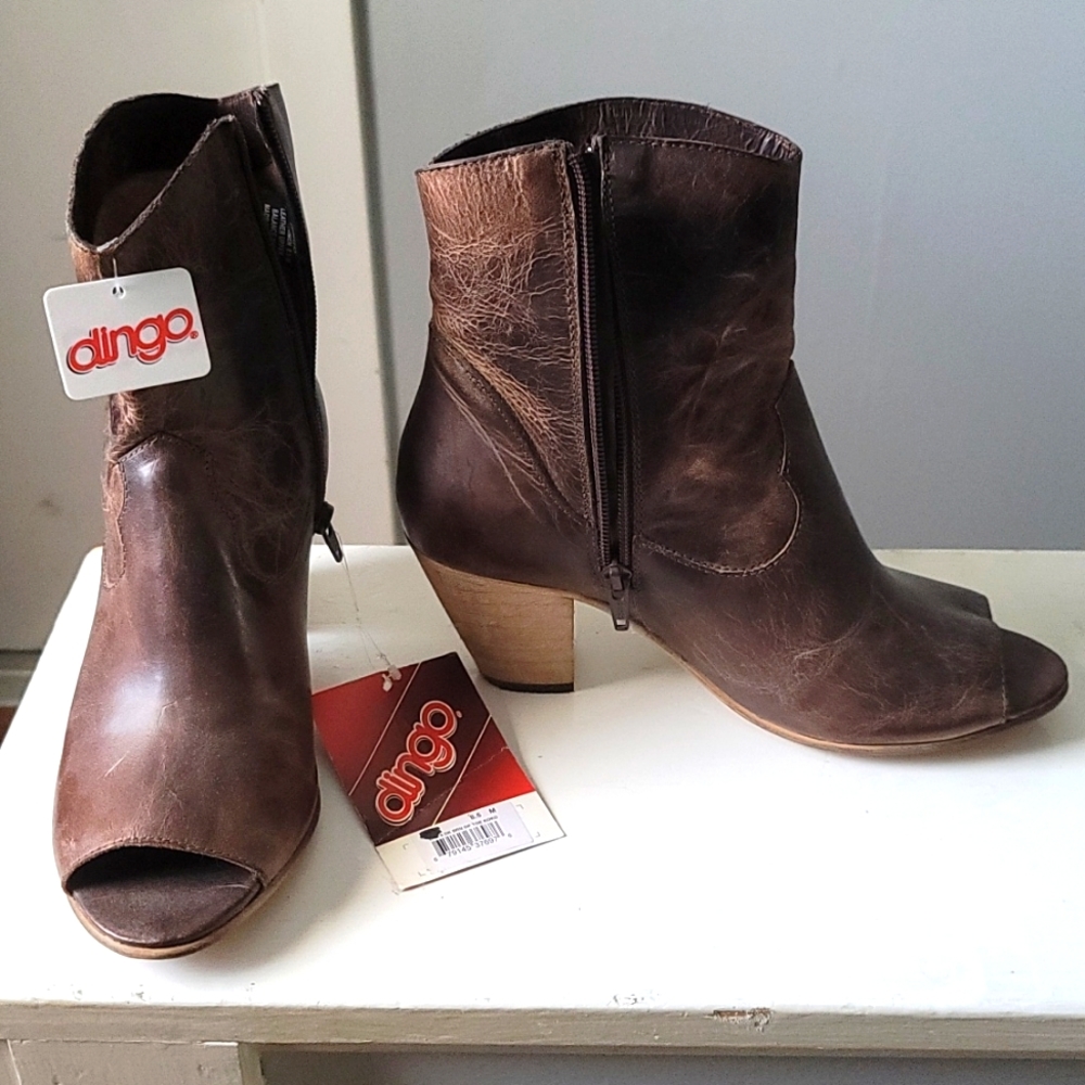 Dingo Koko boot